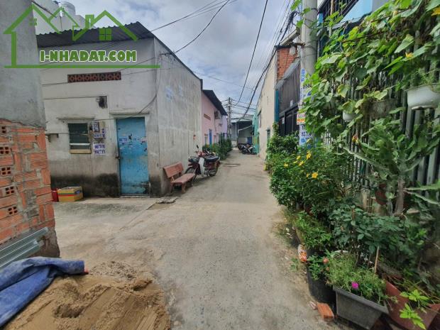 Bán nhà 104 m2 đường số 4 Bình Hưng Hòa B .Bình Tân - 3