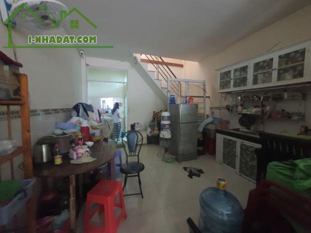 Bán nhà 104 m2 đường số 4 Bình Hưng Hòa B .Bình Tân - 1