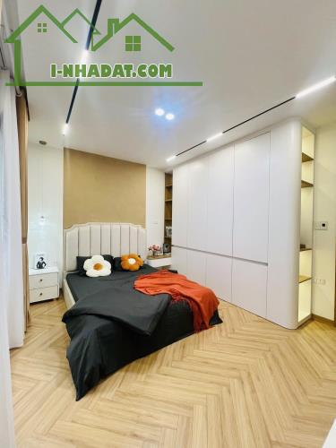 Biệt Thự 5 Tầng Cao Cấp Giữa Trung Tâm Hà Nội Lô Góc 2 Thoáng Nội Thất Sang Xịn Chỉ 8.2 Tỷ - 4