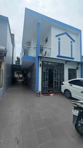 BÁN NHÀ Q7 NGUYỄN VĂN QUỲ 266,3m2 NHƯ BIỆT THỰ - 1