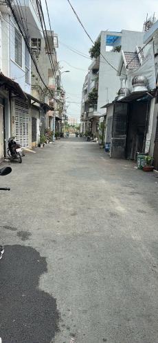 Bán nhà 96 liên khu 4-5  bình hưng hòa B. bình tân