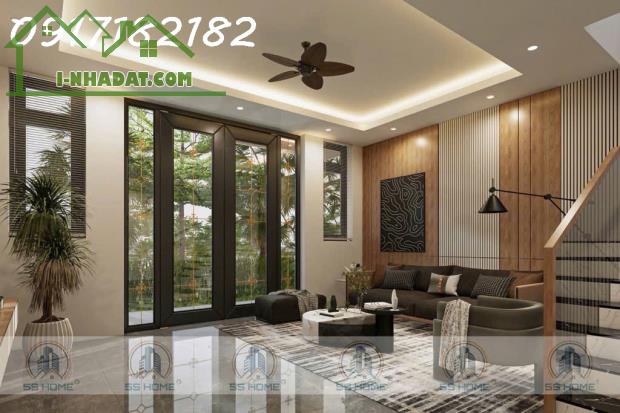 LÔ GÓC - XÂY MỚI - 5 TẦNG FULL NỘI THẤT CƠ BẢN - DIỆN TÍCH LỚN - MẶT TIỀN LÝ TƯỞNG - 4
