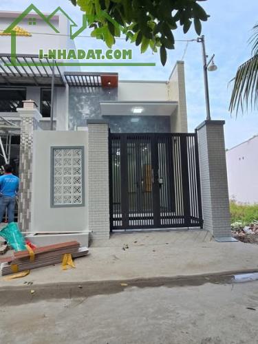 Nhà mới ấp 3, Trung An, Mỹ Tho Tiền Giang