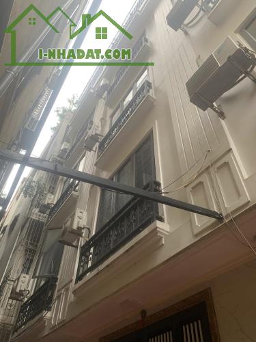 BÁN NHÀ HỒ TÙNG MẬU, NAM TỪ LIÊM: 31M2, NHÀ ĐẸP DÂN XÂY – Ô TÔ ĐỖ GẦN, 5 TẦNG NHỈNH 7 TỶ