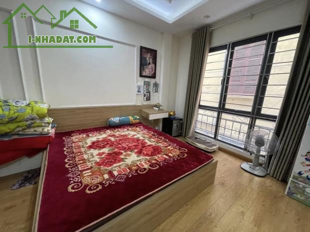 BÁN NHÀ HỒ TÙNG MẬU, NAM TỪ LIÊM: 31M2, NHÀ ĐẸP DÂN XÂY – Ô TÔ ĐỖ GẦN, 5 TẦNG NHỈNH 7 TỶ - 2