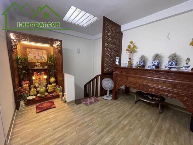 BÁN NHÀ HỒ TÙNG MẬU, NAM TỪ LIÊM: 31M2, NHÀ ĐẸP DÂN XÂY – Ô TÔ ĐỖ GẦN, 5 TẦNG NHỈNH 7 TỶ - 3