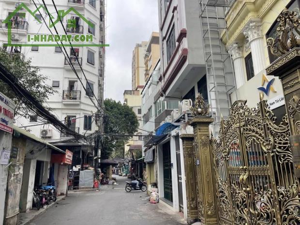 BÁN NHÀ HỒ TÙNG MẬU, NAM TỪ LIÊM: 31M2, NHÀ ĐẸP DÂN XÂY – Ô TÔ ĐỖ GẦN, 5 TẦNG NHỈNH 7 TỶ - 4