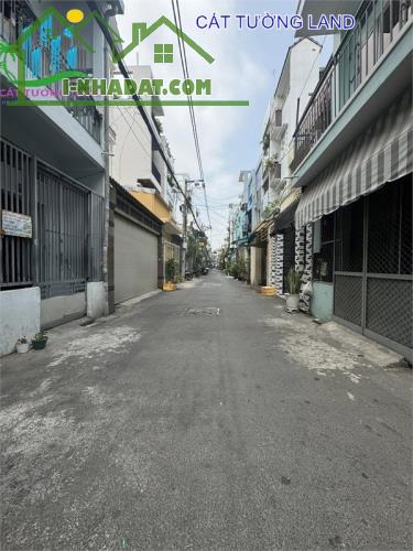 Mặt tiền Sơn Hưng – Khu Chợ Bà Hoa – Nhà 4x13m, 4 Tầng, Giá 7.95 tỷ - 3