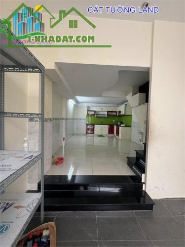 Mặt tiền Sơn Hưng – Khu Chợ Bà Hoa – Nhà 4x13m, 4 Tầng, Giá 7.95 tỷ - 1