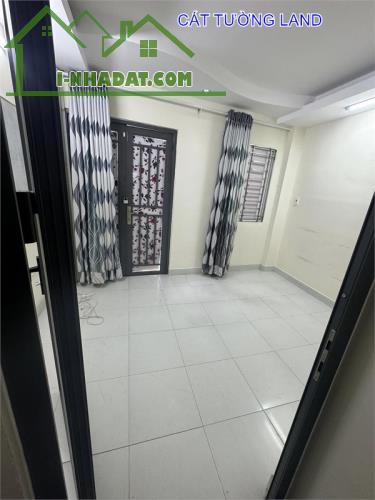Mặt tiền Sơn Hưng – Khu Chợ Bà Hoa – Nhà 4x13m, 4 Tầng, Giá 7.95 tỷ
