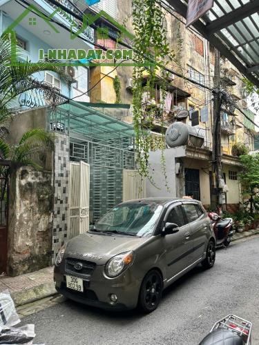 🔥 LÒ ĐÚC - NHÀ PHÂN LÔ - Ô TÔ ĐỖ CỬA | 50M² CHỈ 12,35 TỶ 🔥 🏡 Cơ hội h.iếm có – Sở hữu n - 2