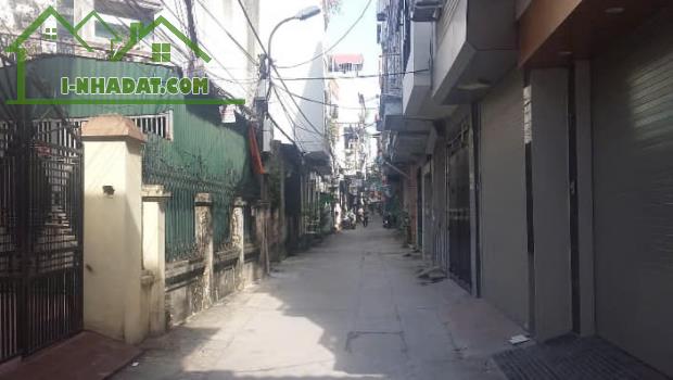 B.ÁN NHÀ PHƯƠNG CANH_Ô TÔ QUA NHÀ, 6 TẦNG, GẦN 40M2, THANG MÁY, KINH DOANH - 3