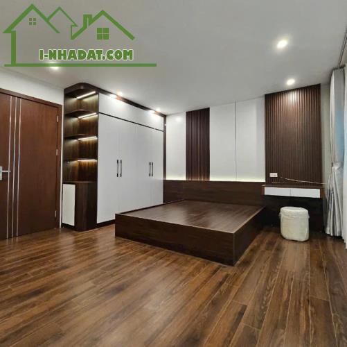 B.ÁN NHÀ PHƯƠNG CANH_Ô TÔ QUA NHÀ, 6 TẦNG, GẦN 40M2, THANG MÁY, KINH DOANH - 2