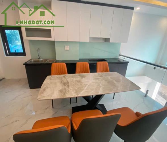 B.ÁN NHÀ PHƯƠNG CANH_Ô TÔ QUA NHÀ, 6 TẦNG, GẦN 40M2, THANG MÁY, KINH DOANH - 1