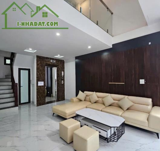 B.ÁN NHÀ PHƯƠNG CANH_Ô TÔ QUA NHÀ, 6 TẦNG, GẦN 40M2, THANG MÁY, KINH DOANH