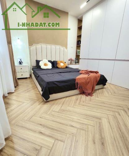 BẠCH MAI NHÀ XÂY MỚI CỰC ĐẸP- GẦN PHỐ 5 TẦNG 37M2 - 2