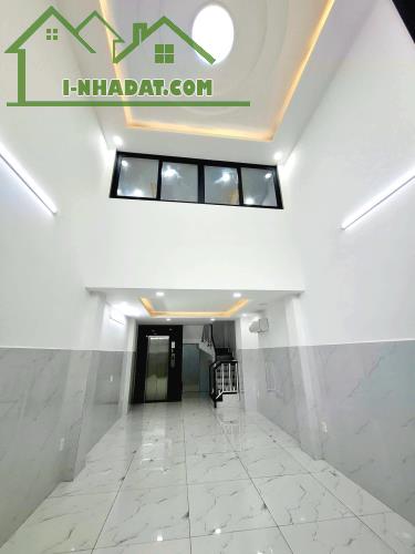 Cho thuê nhà 6 tầng có thang máy, tại Tân Thới Hoà, Tân Phú,19Tr/Th - 1