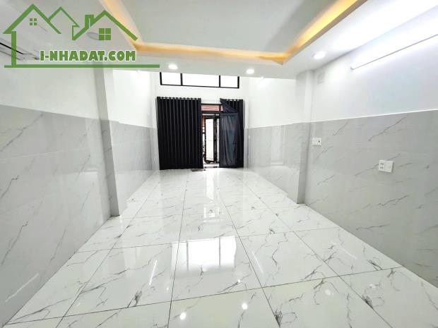 Cho thuê nhà 6 tầng có thang máy, tại Tân Thới Hoà, Tân Phú,19Tr/Th - 2