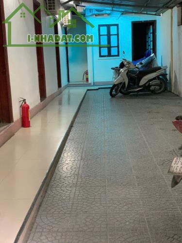 🍁 Bán nhà nghỉ đang hoạt động full phòng,kiệt ôtô Phan Trọng Tịnh,Hương Long. cách