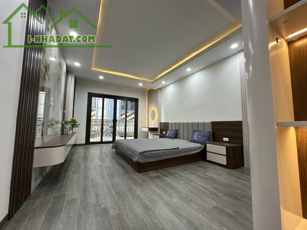 NHÀ ĐẸP PHỐ ĐỒNG CỔ, TÂY HỒ, PHÂN LÔ, CÁCH PHỐ 5M, DT 48M2X5T, MT 4,6M CHỈ 10,7 TỶ. - 1