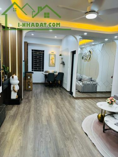 Bắc Linh Đàm - Hoàng Mai - Căn hộ CC 83m2 *3 ngủ tầng 8, căn góc thoáng view đẹp, Giá chỉ - 2