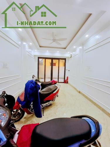 Bán nhà Hoàng Đạo Thành 45m2 có thang máy 6 tầng 13.9 Tỷ - 1
