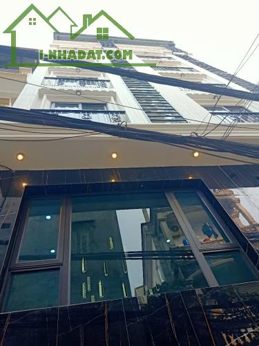 Toà nhà dòng tiền 21 phòng cho thuê 100 tr/tháng cạnh ĐH Công Nghiệp
