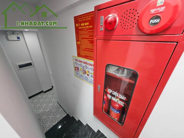 Toà nhà dòng tiền 21 phòng cho thuê 100 tr/tháng cạnh ĐH Công Nghiệp - 1