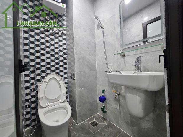Toà nhà dòng tiền 21 phòng cho thuê 100 tr/tháng cạnh ĐH Công Nghiệp - 4