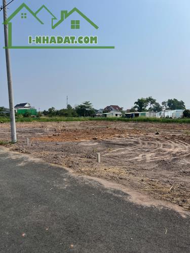 225M2 MẶT TIỀN DT750 TRỪ VĂN THỐ, BÀU BÀNG
