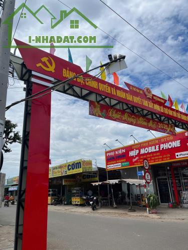 225M2 MẶT TIỀN DT750 TRỪ VĂN THỐ, BÀU BÀNG - 1