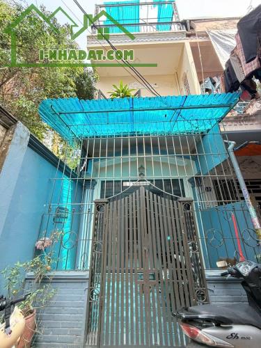 Bán nhà 3 tầng Phạm Hữu Điều,Lê Chân.39m2.mặt tiền 3,8m.Ngõ Nông.Nhà 2 mặt ngõ.Chỉ 2,2 tỷ