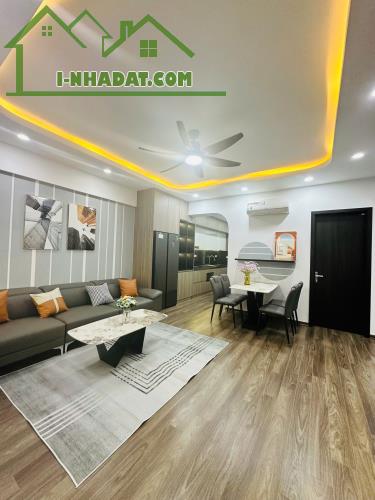 Căn hộ cc tòa CT4A X2 Linh Đàm, Hoàng Mai, 80m2 * 3 ngủ, view siêu đẹp, full nội thất mới - 4