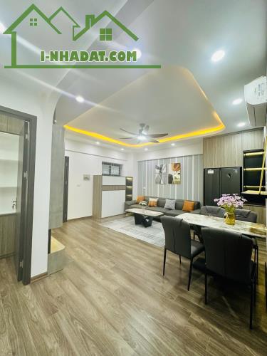 Căn hộ cc tòa CT4A X2 Linh Đàm, Hoàng Mai, 80m2 * 3 ngủ, view siêu đẹp, full nội thất mới - 3