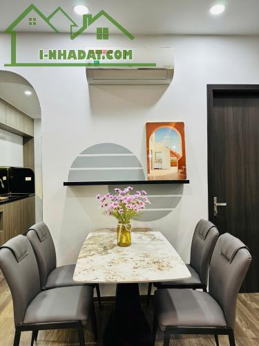 Căn hộ cc tòa CT4A X2 Linh Đàm, Hoàng Mai, 80m2 * 3 ngủ, view siêu đẹp, full nội thất mới - 2