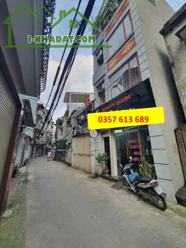 Hiếm, 40m2, x 4 tầng - đường Ngọc Thụy - Ngõ thông, ô tô tránh, kinh doanh – giá 7 tỷ hơn - 4