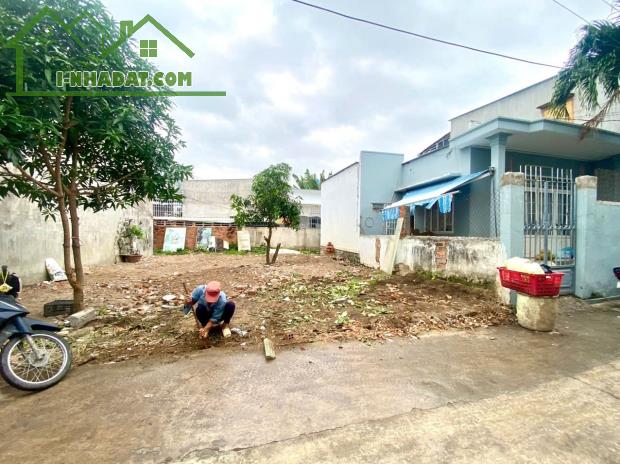 ĐẤT 2MT TRƯỚC SAU NGỌC HIỆP 64M2, NGANG 5M, GIÁ CHỈ 1 TỶ 850