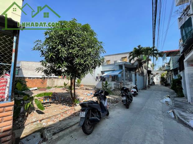 ĐẤT 2MT TRƯỚC SAU NGỌC HIỆP 64M2, NGANG 5M, GIÁ CHỈ 1 TỶ 850 - 1
