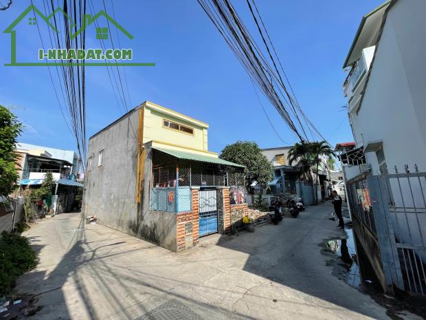 ĐẤT 2MT TRƯỚC SAU NGỌC HIỆP 64M2, NGANG 5M, GIÁ CHỈ 1 TỶ 850 - 2