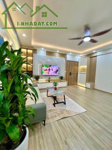 Căn hộ chung cư Nơ Pháp Vân - Hoàng Liệt - quận Hoàng Mai - căn góc 83m2 * 3 ngủ,SỔ ĐỎ, - 1