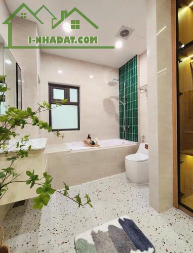 Bán nhà bạch mai 5 tầng mới đẹp long lanh lô góc hai bà trưng - 3