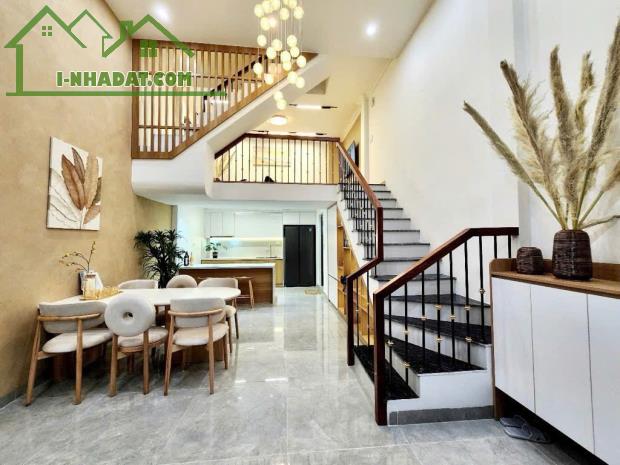 Bán nhà bạch mai 5 tầng mới đẹp long lanh lô góc hai bà trưng - 4