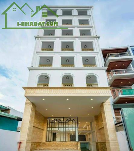 Bán Tòa Văn Phòng Mặt Phố Thiền Quang, Hai Bà Trưng DT 190m2, 8T, MT 7,9m