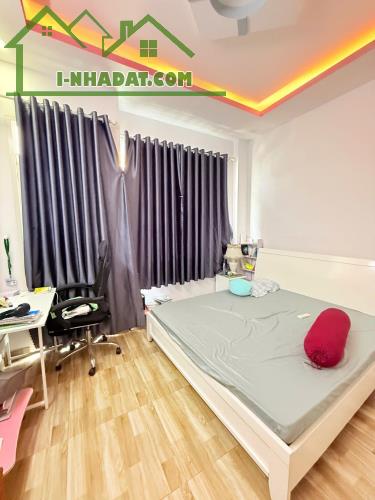 BÁN NHÀ MT Nguyễn Hữu Tiến, Tân Thạnh 4 tầng 68m2 (4x17). Nhà đẹp ở ngay. Giá chỉ 14,8 tỷ. - 2