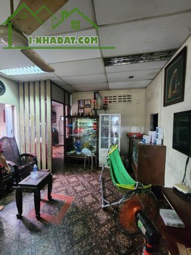 BÁN NHÀ MẶT TIỀN GIÁ TỐT - LÊ VĂN THỌ - GÒ VẤP - GIÁ BÁN 15,5tỷ - 108M2 - 2