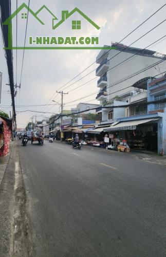 BÁN NHÀ MẶT TIỀN GIÁ TỐT - LÊ VĂN THỌ - GÒ VẤP - GIÁ BÁN 15,5tỷ - 108M2 - 1