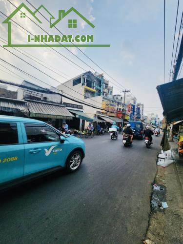 BÁN NHÀ MẶT TIỀN GIÁ TỐT - LÊ VĂN THỌ - GÒ VẤP - GIÁ BÁN 15,5tỷ - 108M2