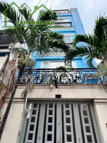 Bán nhà quận Tân Bình, 25m2, 4 tầng đúc BTCT, giá hiện đang giảm còn 5.2 tỷ - 3