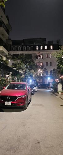 Bán biệt thự liệt kề Green Park Vĩnh Hưng 72mx5t mặt tiền 5m ô tô dừng đỗ ngày đêm 18.8 tỷ - 4