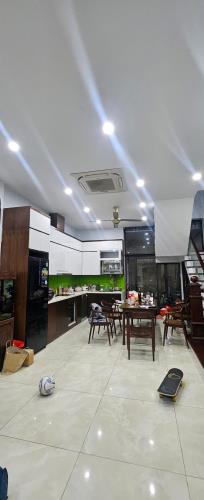 Bán biệt thự liệt kề Green Park Vĩnh Hưng 72mx5t mặt tiền 5m ô tô dừng đỗ ngày đêm 18.8 tỷ - 1